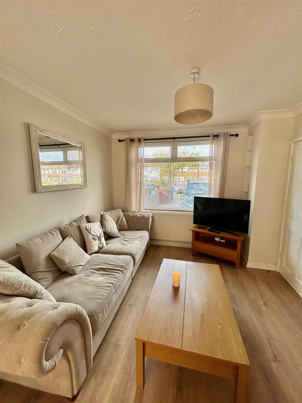 Cosy stylish house West Hull House in Hull