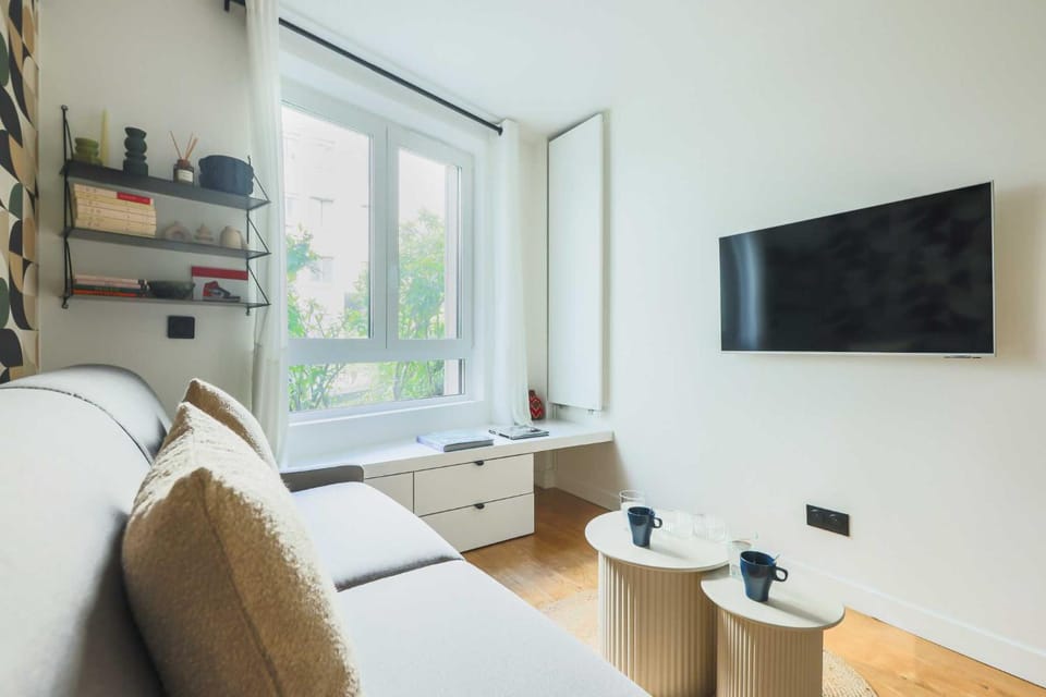 TV and multimedia, Living room