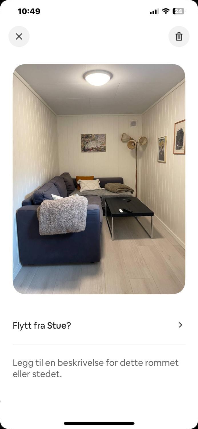3 bedrooms apartment! Central location in Tromso Apartment in Tromso