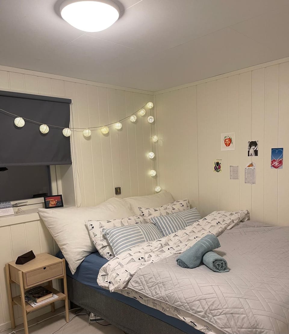 3 bedrooms apartment! Central location in Tromso Apartment in Tromso