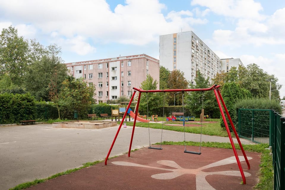 Children play ground