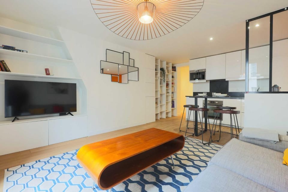 TV and multimedia, Living room