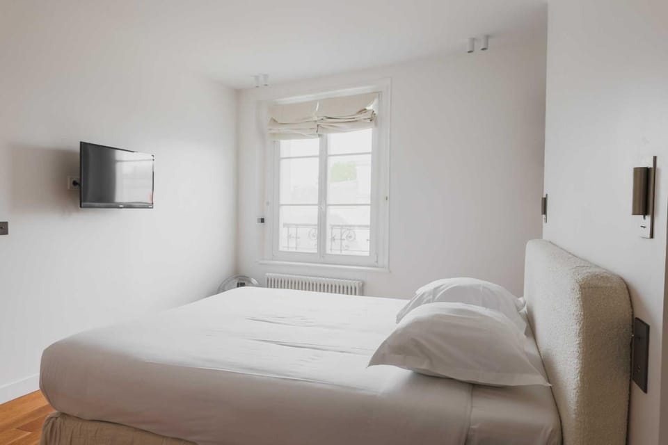 TV and multimedia, Bedroom