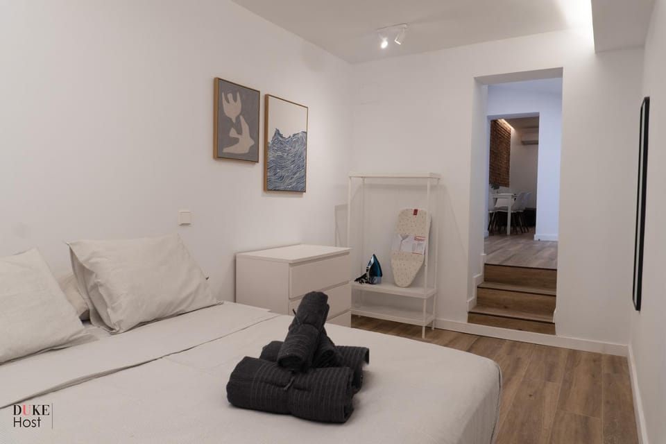 Plaza Donoso Apartment 1 Apartment in Madrid