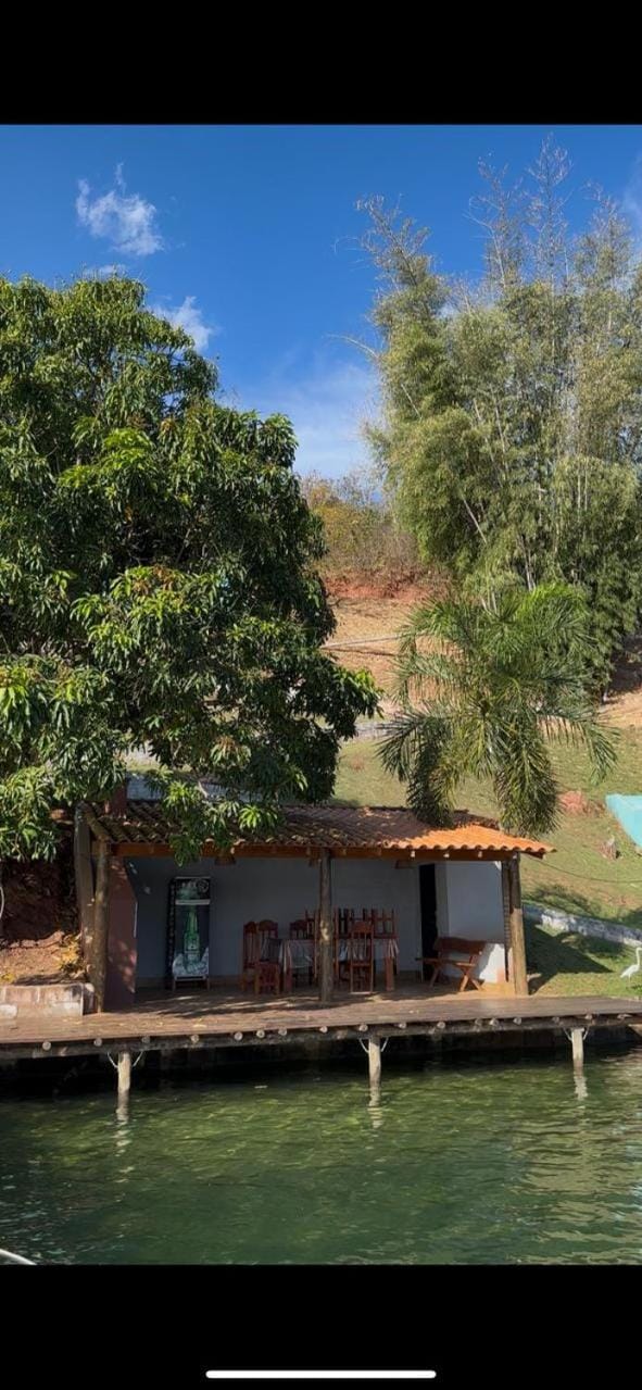 Cabanas Sol Do Horizonte House in State of São Paulo