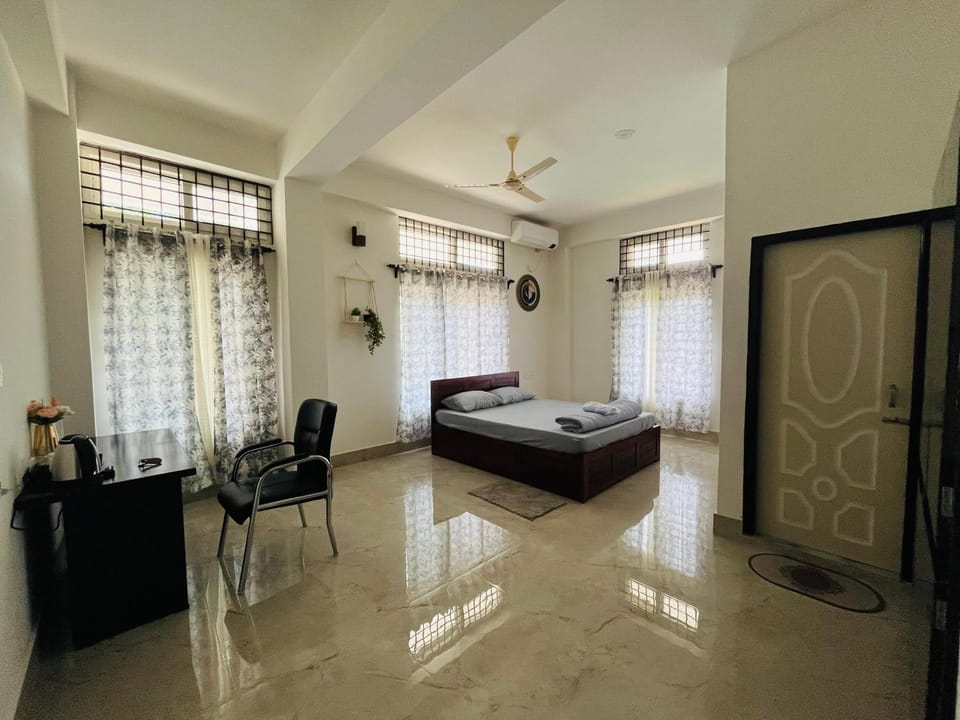 AiMa A Homely Abode Apartment in India
