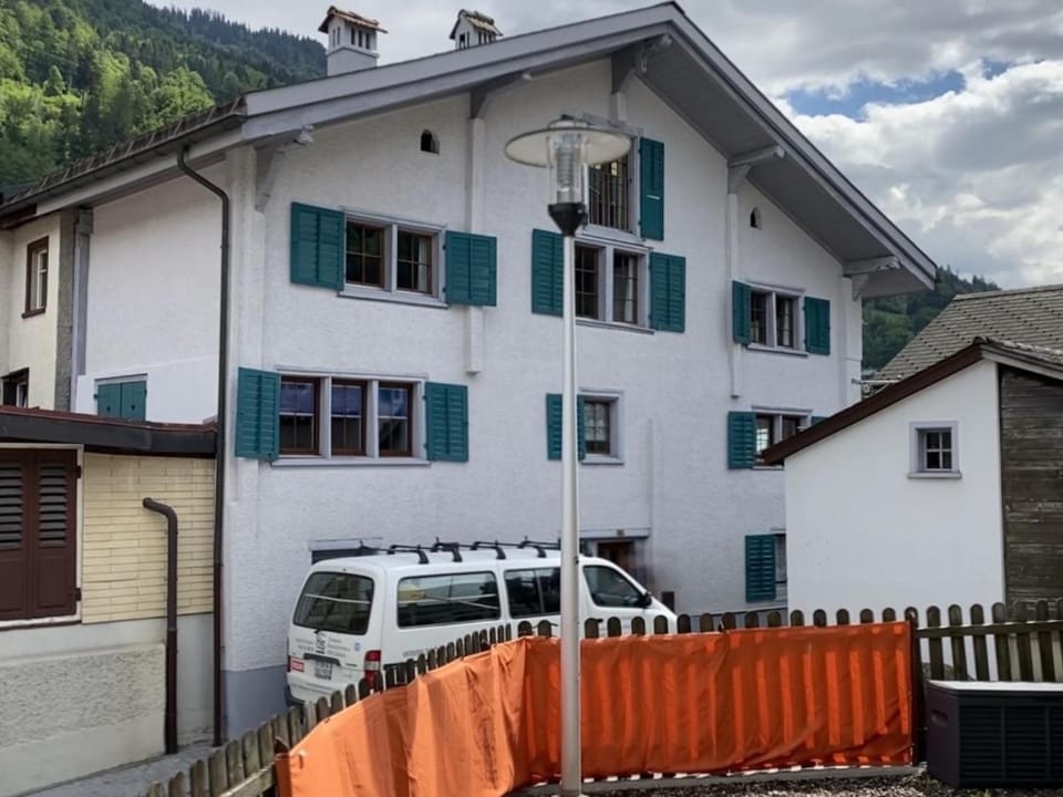 Revier beim Dorfbrunnen Apartment in St. Gallen, Switzerland