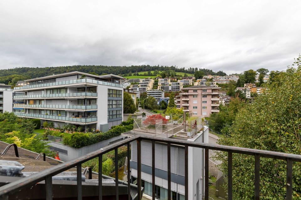 Mount Pilatus view Apartment Lucerne with free parking & WIFI Apartment in Lucerne