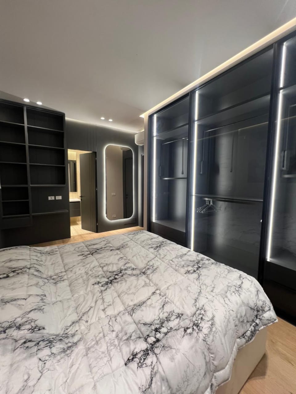 Rose bianco Apartment in Tirana