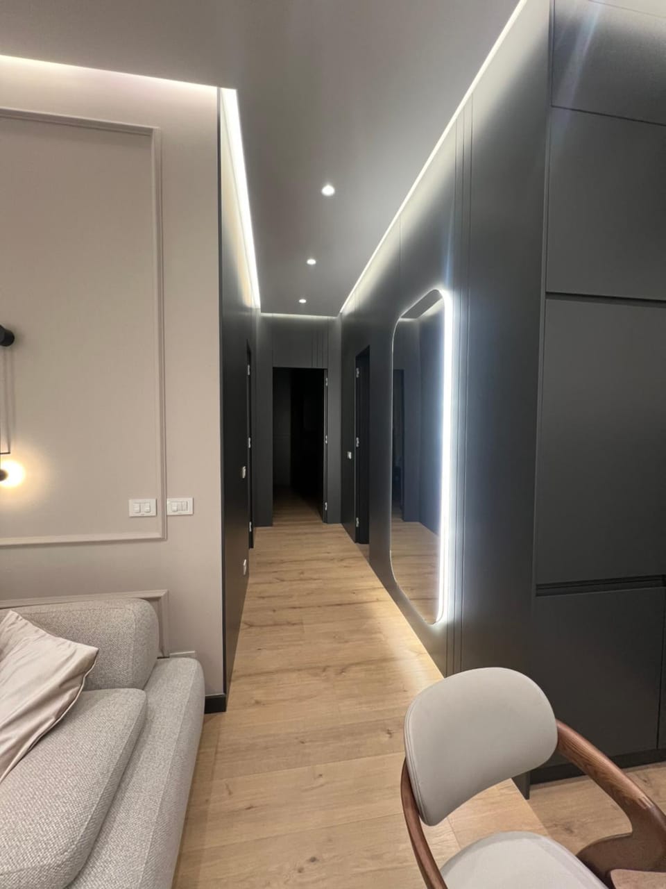 Rose bianco Apartment in Tirana