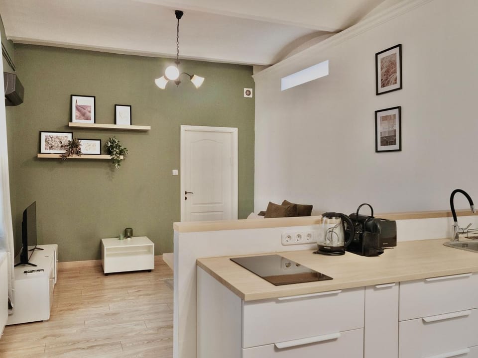 Visegradi Duplex - Modern Apt 1-2 Apartment in Budapest
