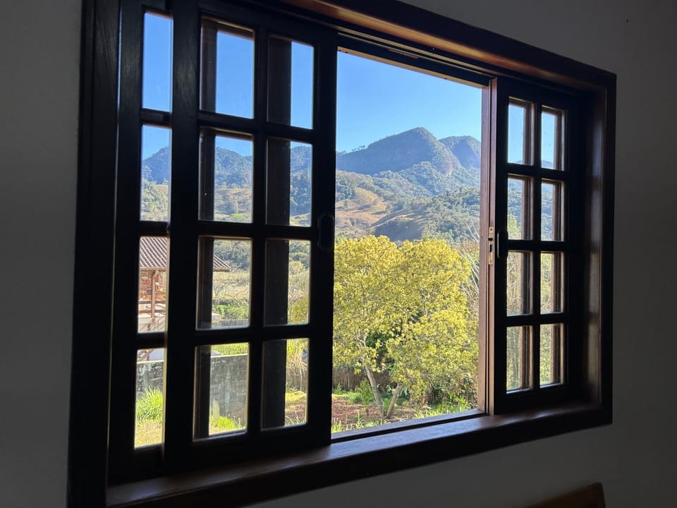 Day, Natural landscape, Mountain view