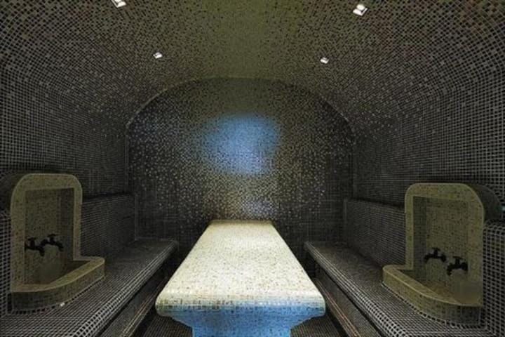 Spa and wellness centre/facilities