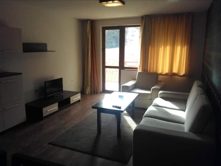 Living room, Evening entertainment