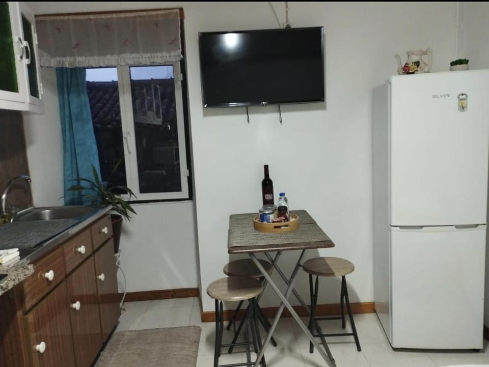 Communal kitchen