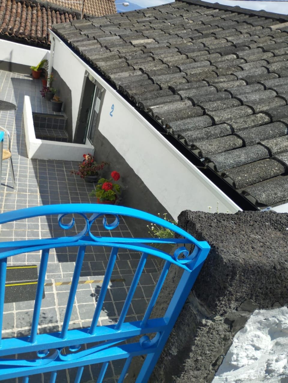 Property building, Garden, View (from property/room), Balcony/Terrace, Balcony/Terrace