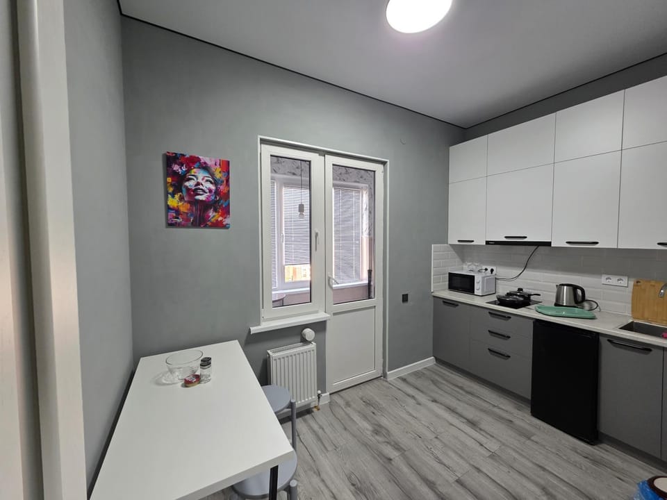 Mountain view apartment Apartment in Almaty
