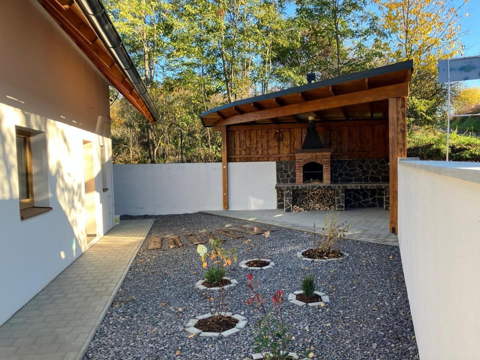 Holiday Home Počúvadlo House in Slovakia
