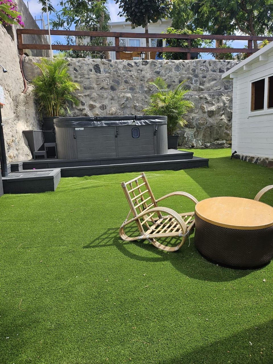 Calao House in Canary Islands