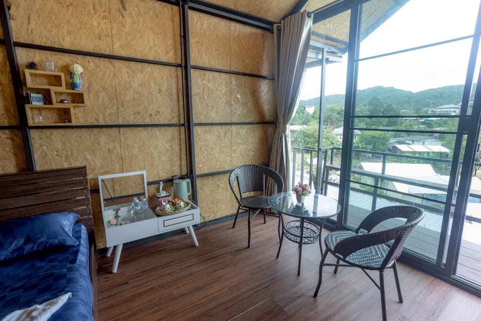 Father Garden Inthanon Chalet in Thailand