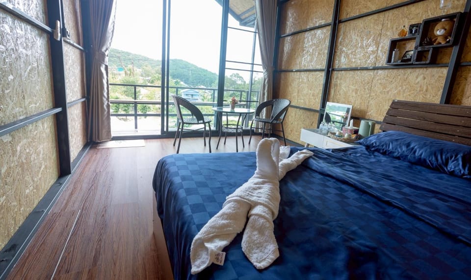 Father Garden Inthanon Chalet in Thailand