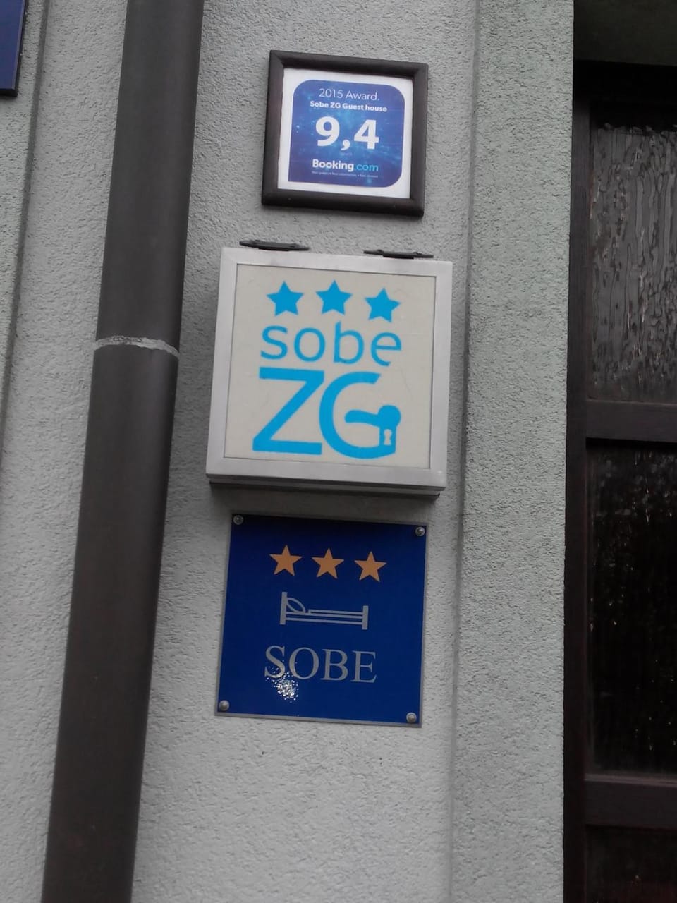 Property logo or sign