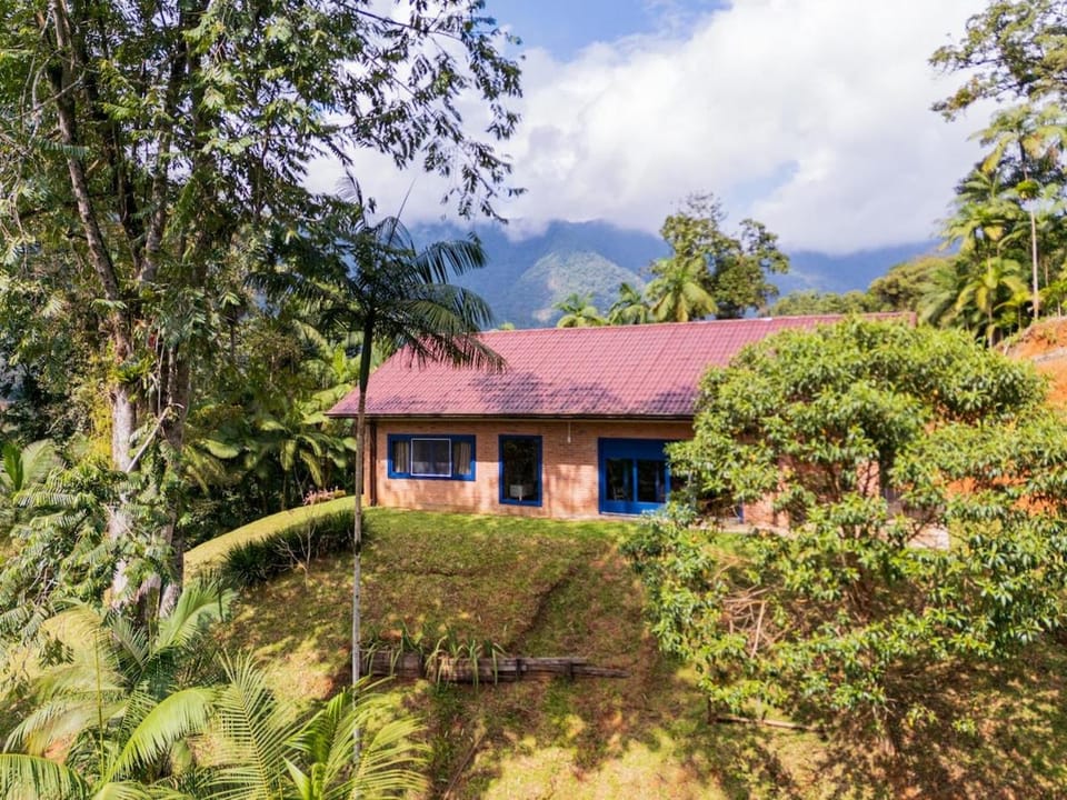 Property building, Day, Natural landscape