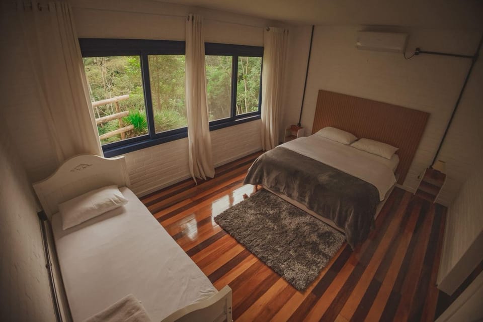 Sitio Dona Bela - Rio da Prata House in Joinville