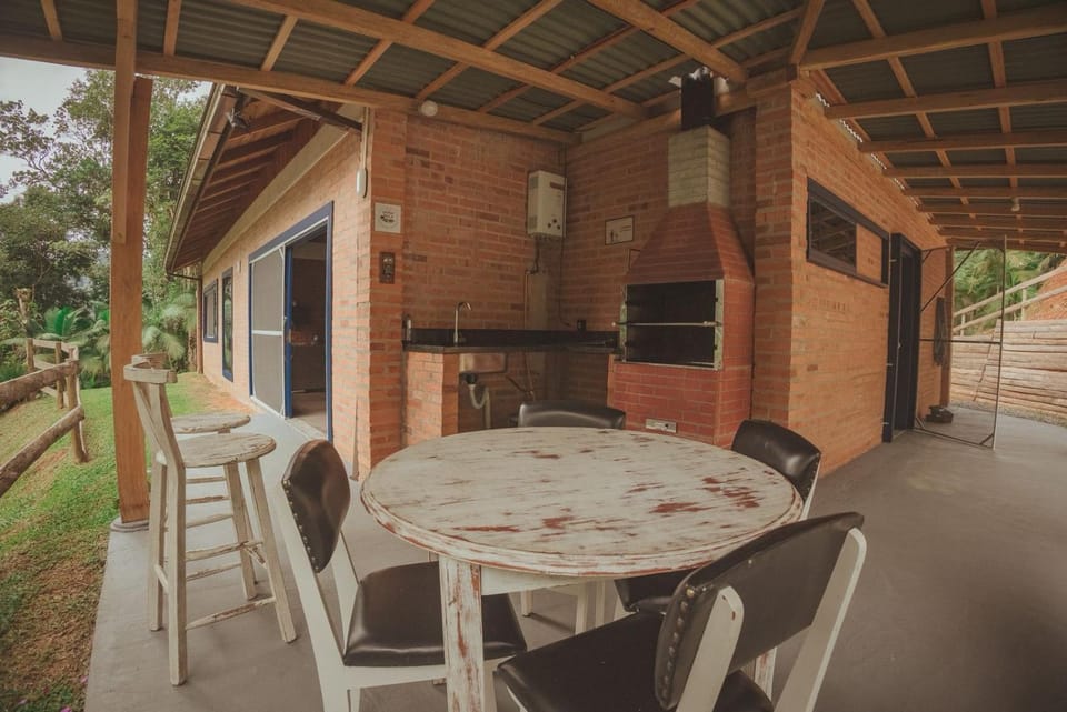 BBQ facilities, Balcony/Terrace