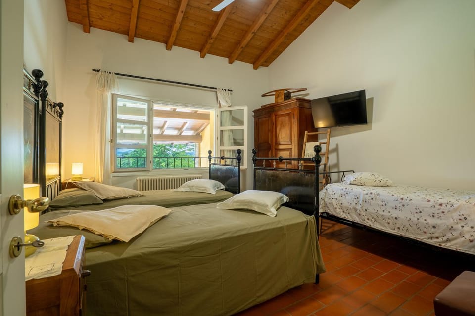 Agriturismo Casa Fonsi Farm Stay in Emilia-Romagna
