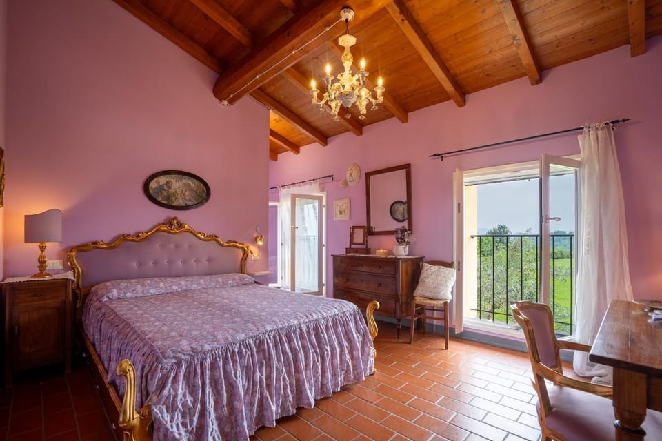 Agriturismo Casa Fonsi Farm Stay in Emilia-Romagna