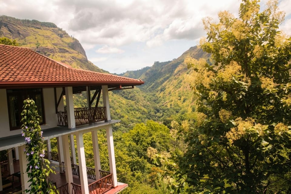 Ella Sun Star Guest House Bed and Breakfast in Uva Province, Sri Lanka