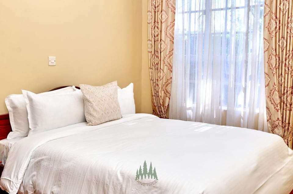 Pinetree Gardens Residence Apartment in Kenya