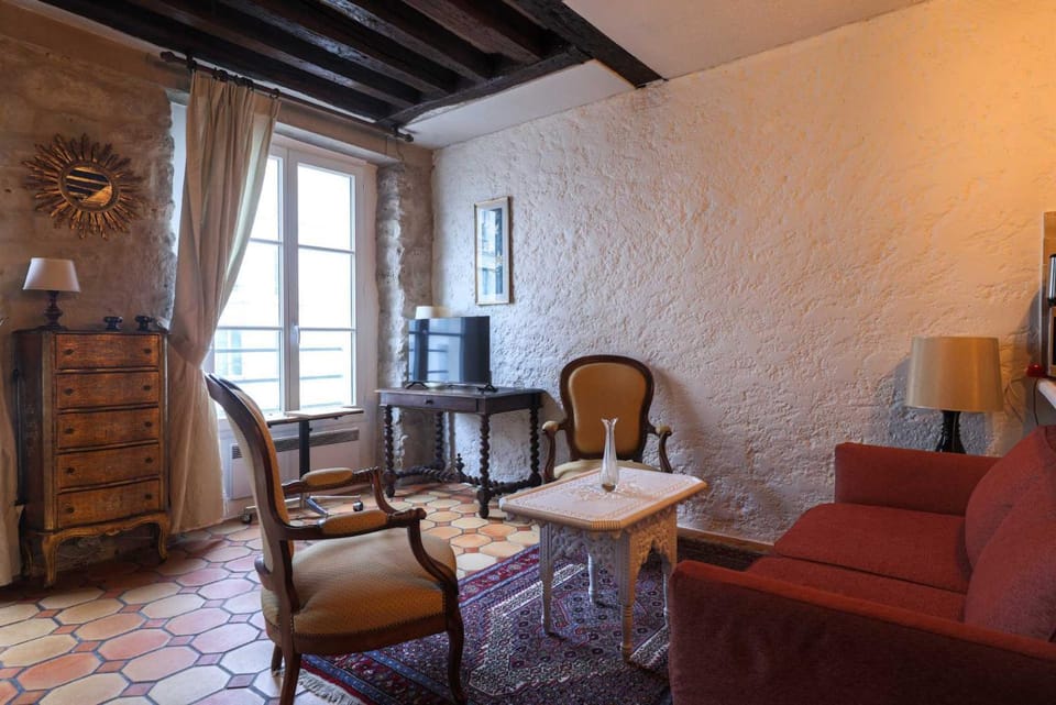 New apartment - 1BR-2P- Le Marais Apartment in Paris