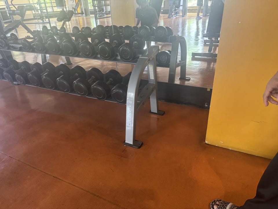Fitness centre/facilities
