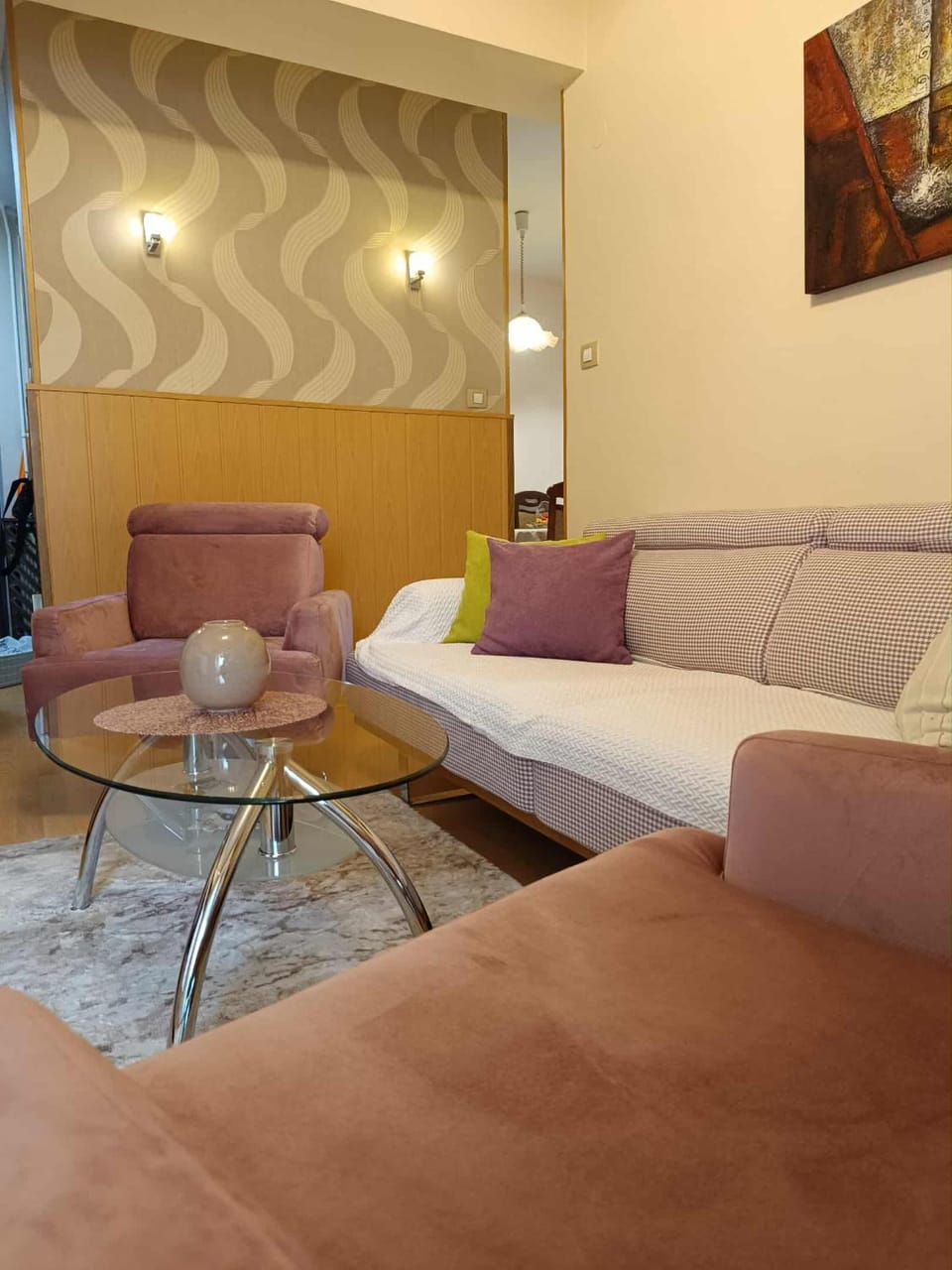 Urban dream Apartment in Skopje