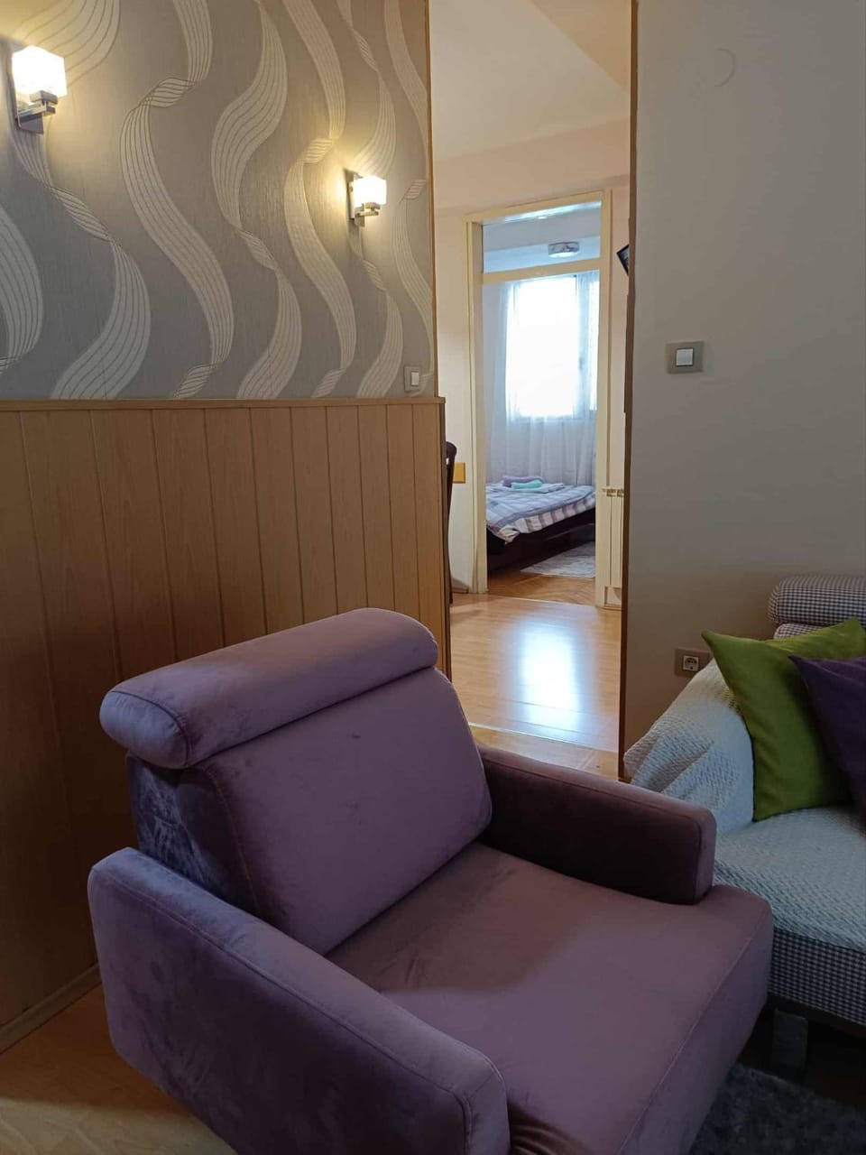 Urban dream Apartment in Skopje