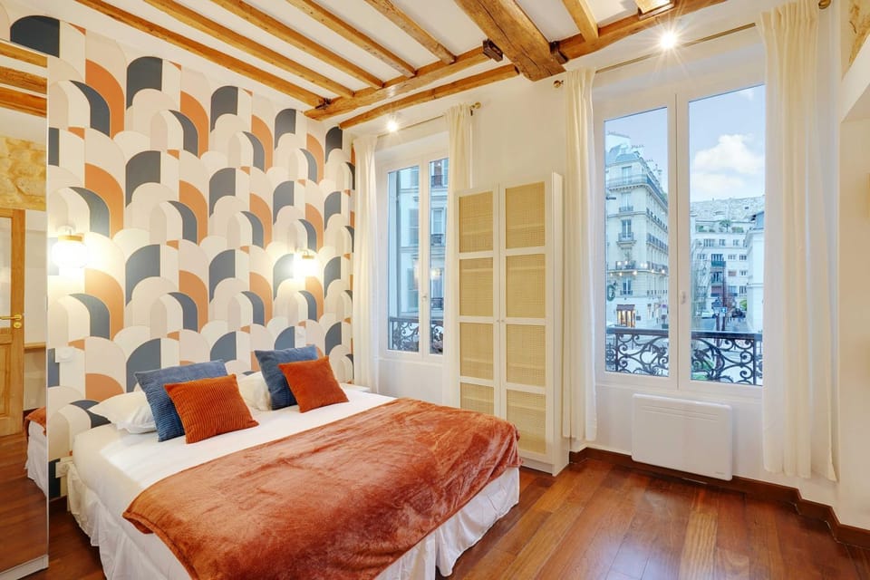 Beautiful 1BDR with Terrace - Neuilly-Seine near Paris Apartment in Paris