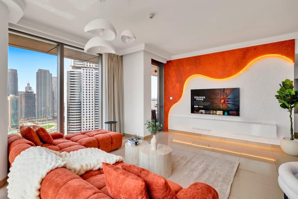 Communal lounge/ TV room, Living room, Seating area