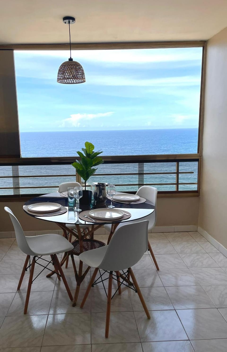 Apartamento en macuto La Guaira Vista al mar Apartment in Venezuela
