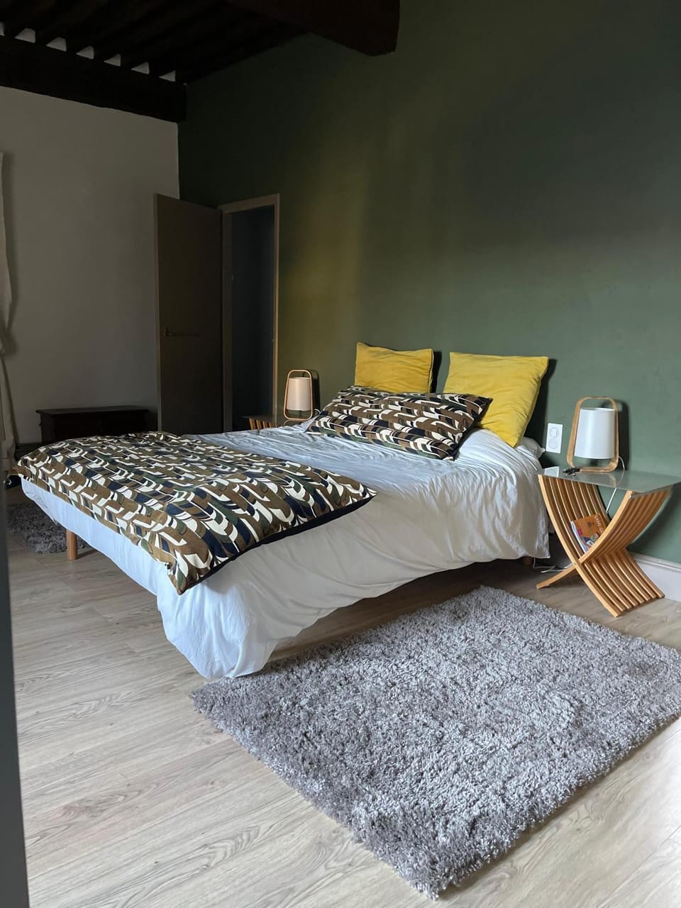Bed