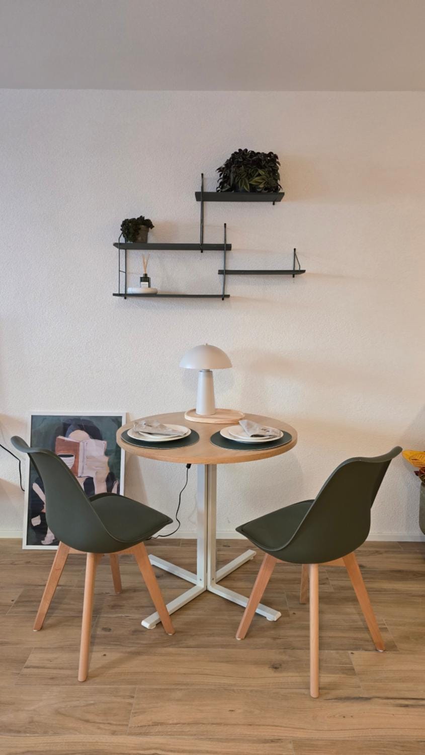 Modern Living - Neubau-Studio mit Stil Apartment in Lörrach