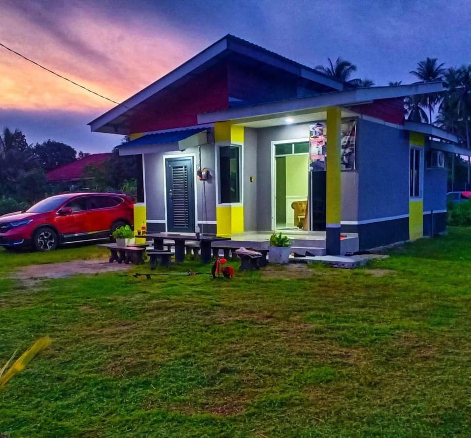 CUTE Homestay House in Malaysia