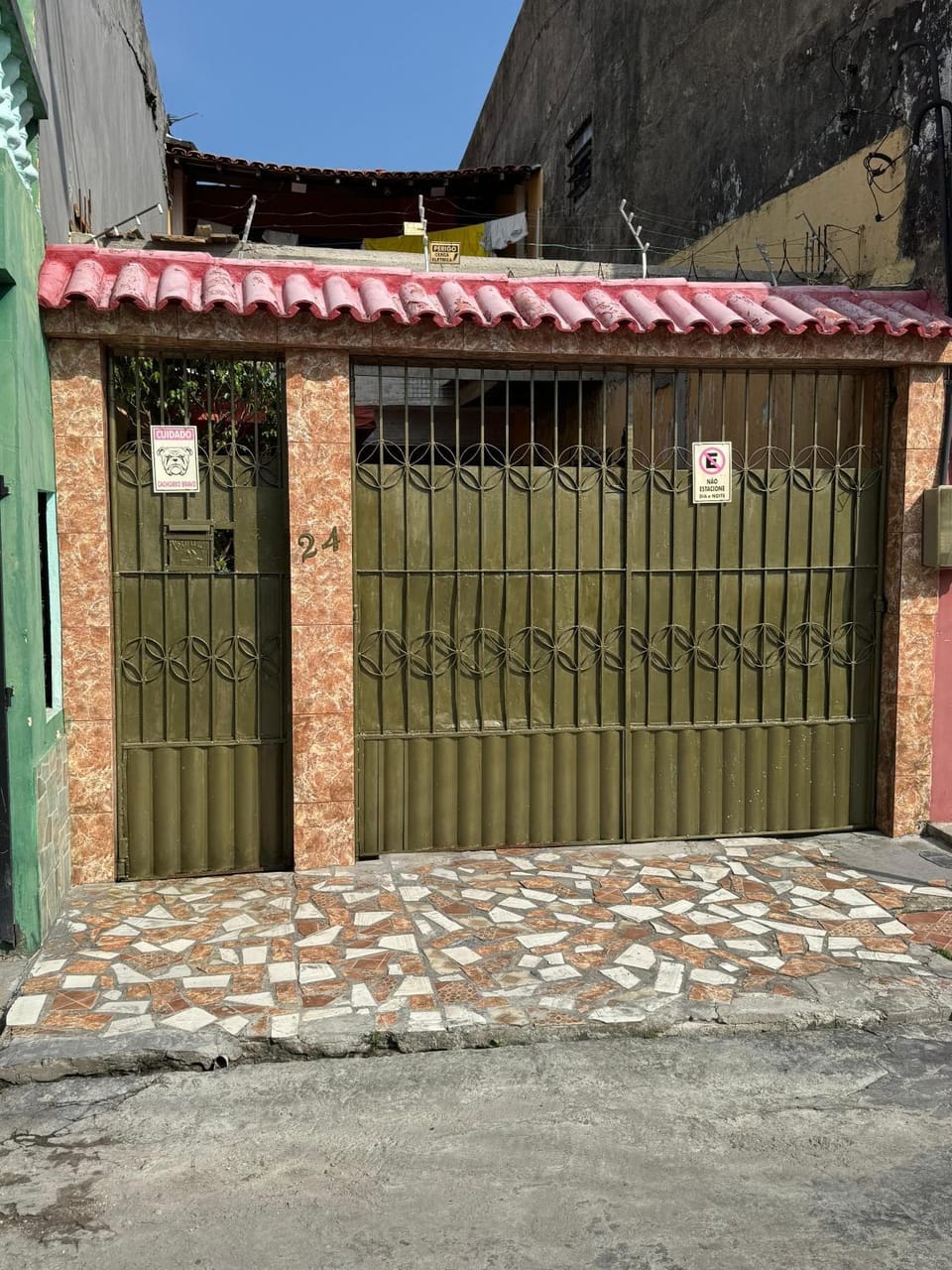 Casa ampla House in Belém