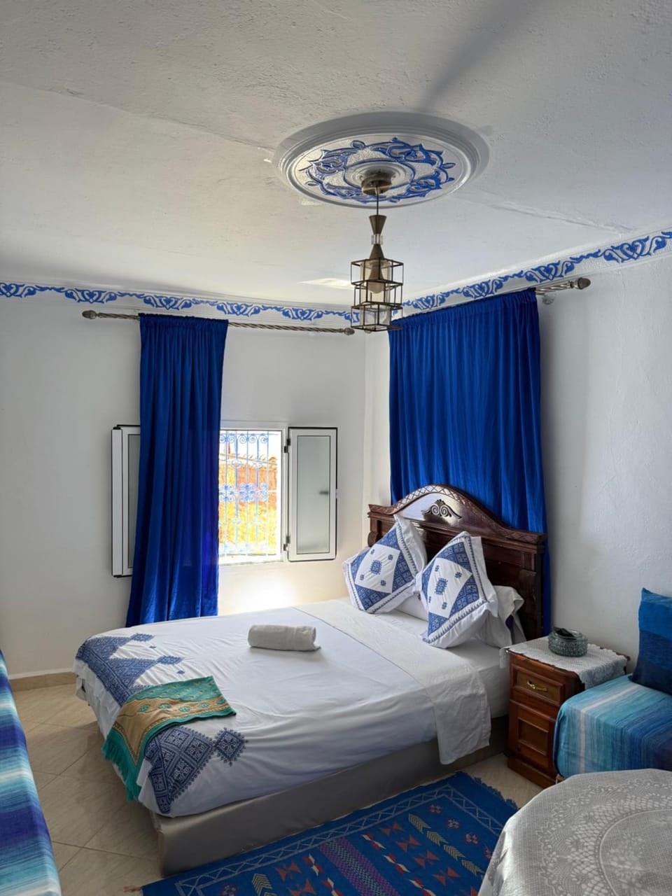Dar Alami Apartment in Chefchaouen