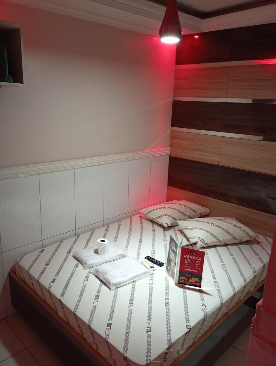 Hotel Rebeka Bed and Breakfast in Sao Paulo City