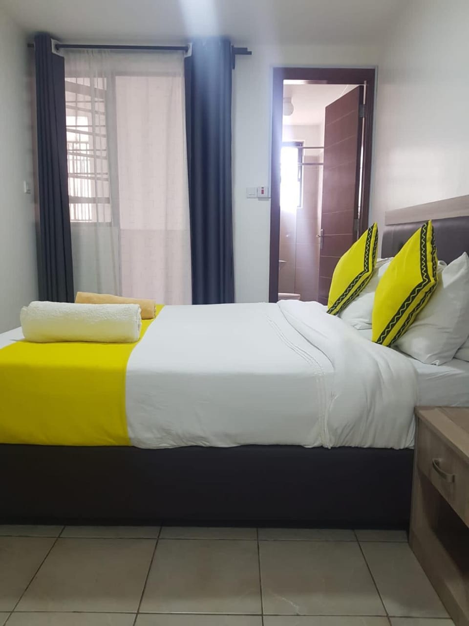 Casa Misa Studio Apartment in Nairobi