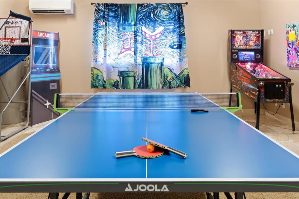 Mountain Views - Pool - Games - YogaDeck House in Pinnacle Peak