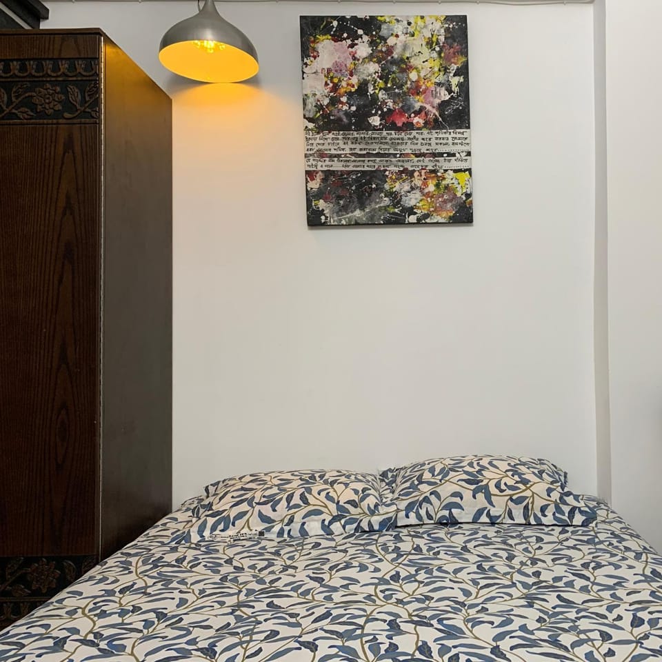 Khonikaloy 17 2BHK Furnished Apartment for Rent Uttara sector7 Apartment in Dhaka