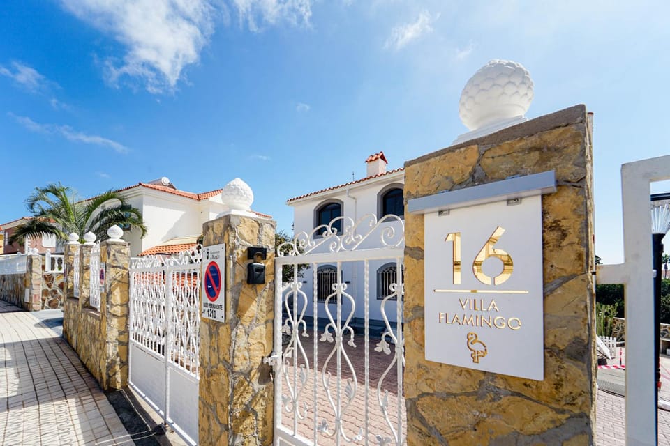 Flamingo ll Villa in Arguineguín
